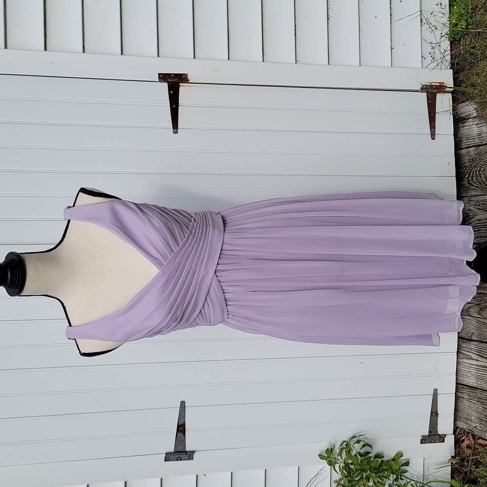 David's Bridal dress size see description